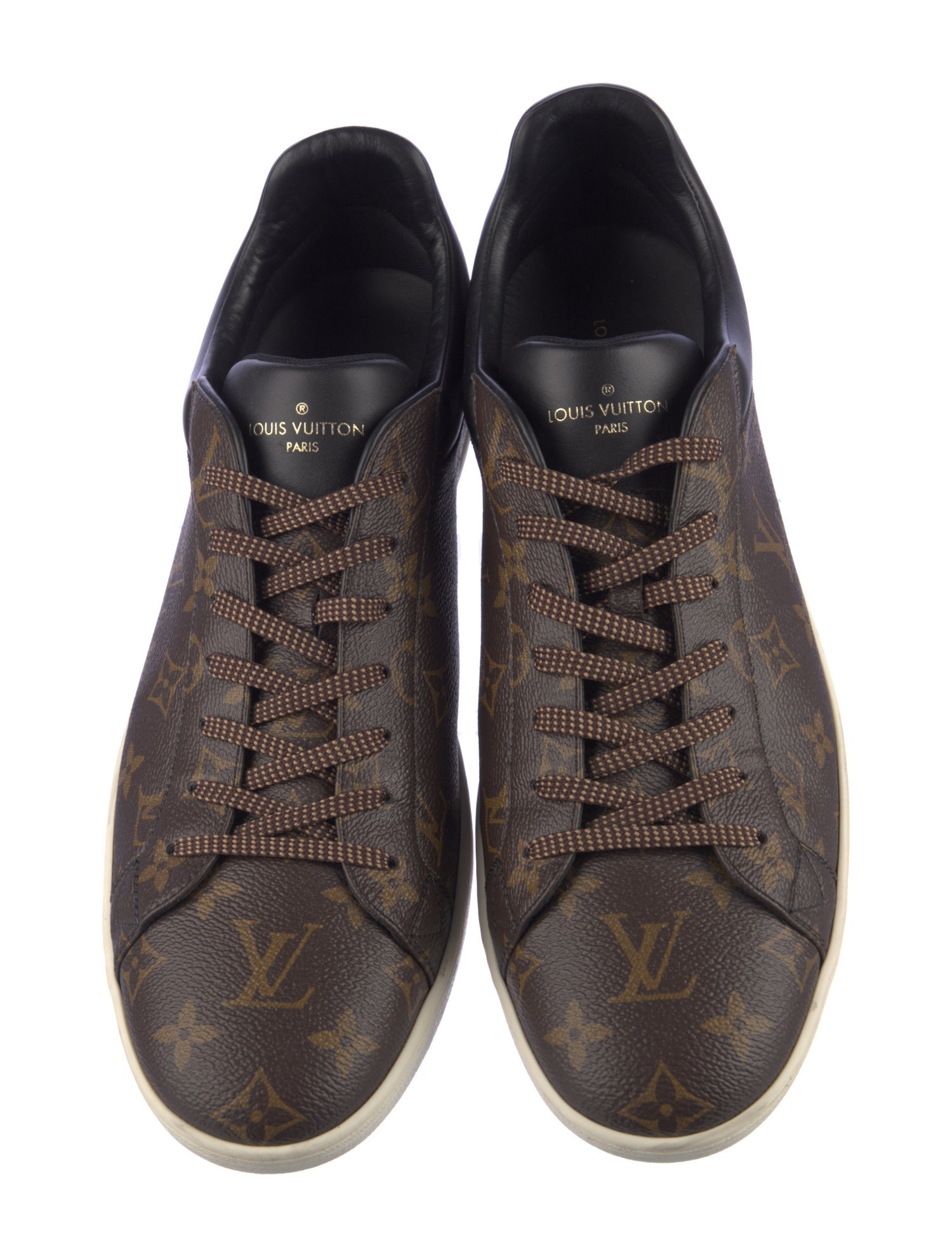 Louis Vuitton LV Monogram Sneakers